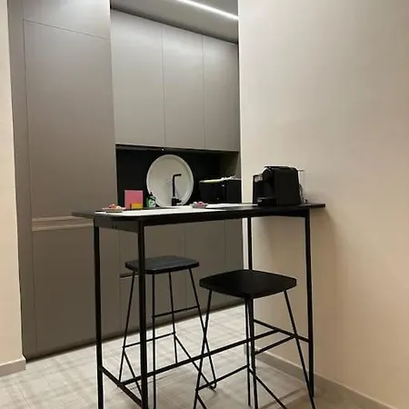 Apartmán Mara Ad Portaromana Milán